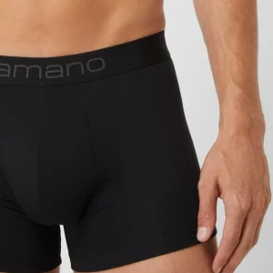 Beste Bewertungen von ? Camano Trunks Mit Stretch-Anteil Im 2er-Pack – Weiß ? 13