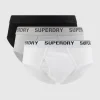 Beste Bewertungen von ? Superdry Slip Im 3er-Pack – Mittelgrau Meliert ? 5