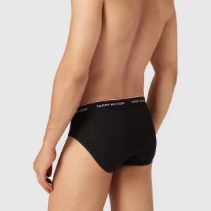 Aktion ? Tommy Hilfiger Slip Im 3er-Pack – Schwarz ? 14