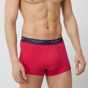 Großhandel ? Ted Baker Trunks Mit Stretch-Anteil Im 3er-Pack – Blau ? 12