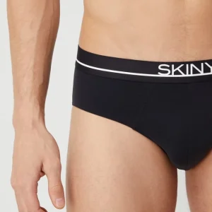 Am billigsten ? Skiny Slip Aus Mikrofaser Modell ‘Modern Micro’ – Schwarz ? 10