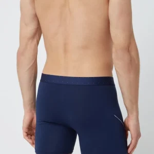 Besorgen ? Sloggi Trunks Mit Stretch-Anteil Im 2er-Pack Modell ‘The 70s Boxing Champ’ – Dunkelblau ? 12