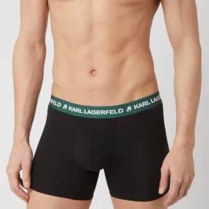 Blitzangebot ⌛ Karl Lagerfeld Trunks Mit Stretch-Anteil Im 3er-Pack – Schwarz ? 10