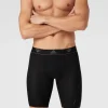 Top 10 ? ADIDAS SPORTSWEAR Trunks Mit Logo-Bund Im 2er-Pack Modell ‘Recycled Micro Mesh’ – Schwarz ⌛ 14