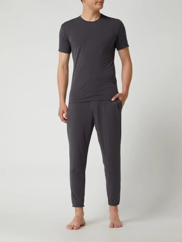 Coupon ? Calvin Klein Underwear Pyjama-Hose Mit Stretch-Anteil – Anthrazit ? 1