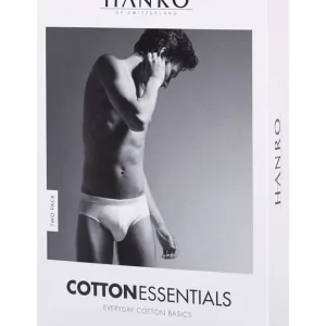 Aktion ? Hanro Slip Im 2er-Pack – Weiß ? 8