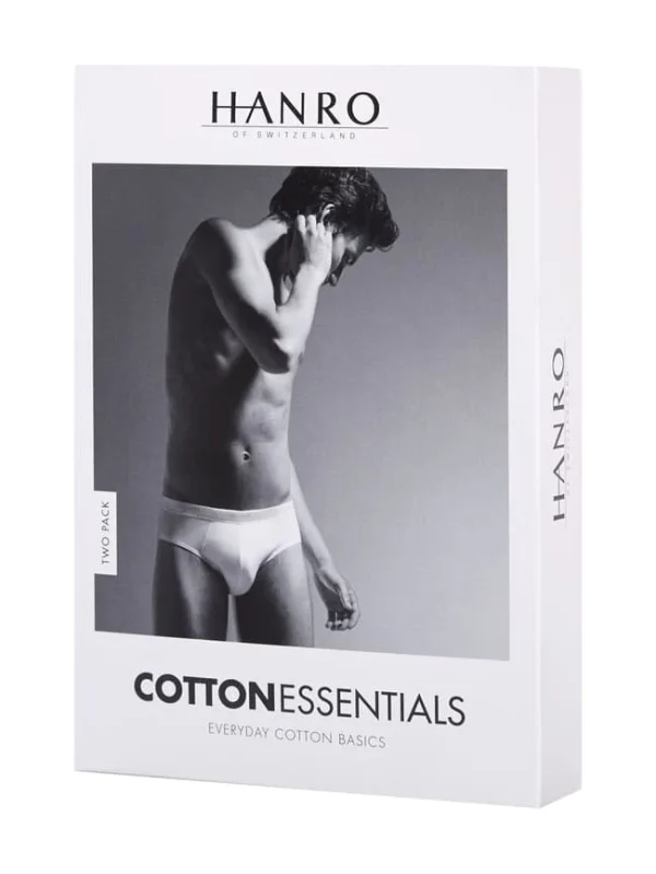 Aktion ? Hanro Slip Im 2er-Pack – Weiß ? 3