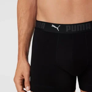 Bestpreis ? Puma Trunks Mit Label-Details Im 2er-Pack – Schwarz ? 10