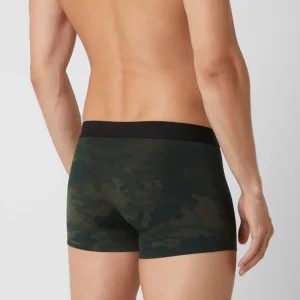 Rabatt ⭐ Camano Trunks Mit Stretch-Anteil Im 2er-Pack – Olivgrün ? 13