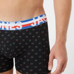 Brandneu ✨ Jack & Jones Trunks Mit Stretch-Anteil Im 3er-Pack Modell ‘Henrik’ – Marineblau ? 14