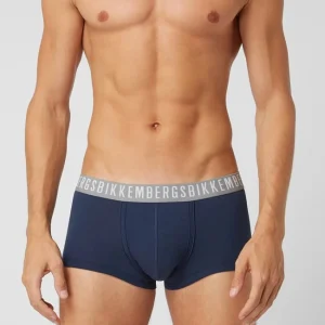 Coupon ❤️ Bikkembergs Trunks Mit Stretch-Anteil Im 3er-Pack – Marineblau ✨ 10