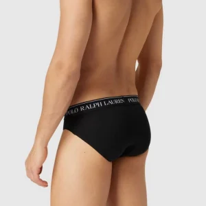 Brandneu ? Polo Ralph Lauren Underwear Trunks Im 3er-Pack – Flanell Meliert ? 12