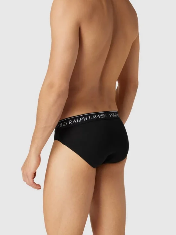 Brandneu ? Polo Ralph Lauren Underwear Trunks Im 3er-Pack – Flanell Meliert ? 5