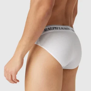 Brandneu ? Polo Ralph Lauren Underwear Trunks Im 3er-Pack – Flanell Meliert ? 10