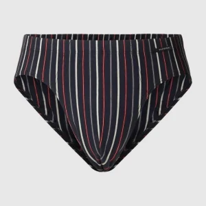 Beste Bewertungen von ? Schiesser Slip Mit Label-Detail Modell ‘Rio’ – Bordeaux Rot ? 8