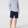 Beste Bewertungen von ? BOSS Pyjama-Shorts Mit Logo-Muster Modell ‘Urban Shorts’ – Marineblau ? 17