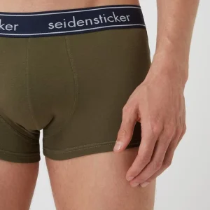 Top 10 ? Seidensticker Trunks Im 3er-Pack – Weiß ? 16