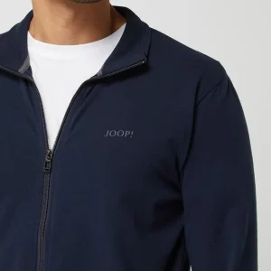 Aktion ? JOOP! Collection Lounge-Jacke Mit Stretch-Anteil – Dunkelblau ? 11