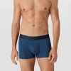 Top 10 ✔️ MICHAEL Michael Kors Trunks Mit Label-Details Im 3er-Pack Modell ‘Factor’ – Blau ? 16