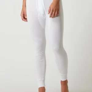 Bestes Angebot ? Schiesser Long Johns Aus Baumwolle – Weiß ? 13