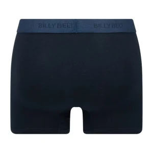 Billig ? Billybelt Trunks Mit Allover-Muster – Marineblau ⌛ 6