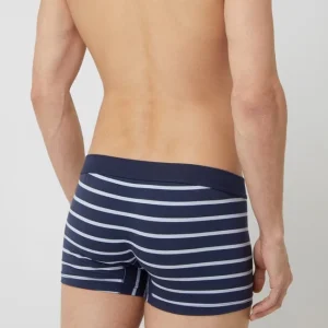 Neu ? Seidensticker Trunks Mit Stretch-Anteil Im 3er-Pack – Marineblau ? 18