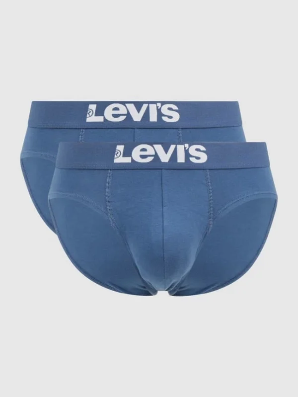 Neu ? Levi’s® Slip Mit Stretch-Anteil Im 2er-Pack – ? Jeans ✔️ 1