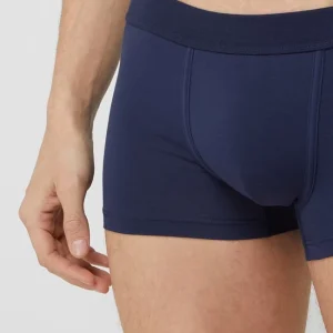 Neu ? Seidensticker Trunks Mit Stretch-Anteil Im 3er-Pack – Marineblau ? 14