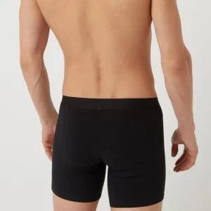 Blitzangebot ✔️ Bruno Banani Trunks Mit Stretch-Anteil Im 2er-Pack Modell ‘Long Life’ – Schwarz ? 12