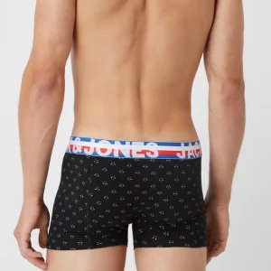 Brandneu ✨ Jack & Jones Trunks Mit Stretch-Anteil Im 3er-Pack Modell ‘Henrik’ – Marineblau ? 16