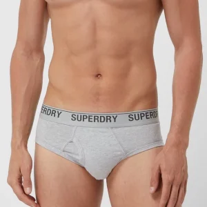 Beste Bewertungen von ? Superdry Slip Im 3er-Pack – Mittelgrau Meliert ? 10