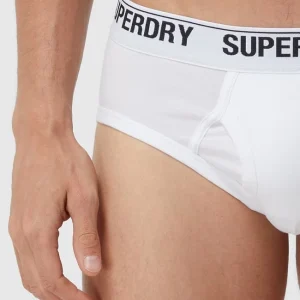 Beste Bewertungen von ? Superdry Slip Im 3er-Pack – Mittelgrau Meliert ? 16