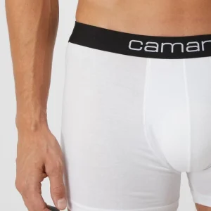 Beste Bewertungen von ? Camano Trunks Mit Stretch-Anteil Im 2er-Pack – Weiß ? 9