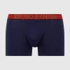 Rabatt ? Bruno Banani Trunks Aus Modalmischung – Dunkelblau ? 19