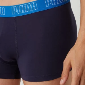 Am billigsten ? Puma Trunks Mit Stretch-Anteil Im 4er-Pack – Royalblau ? 10