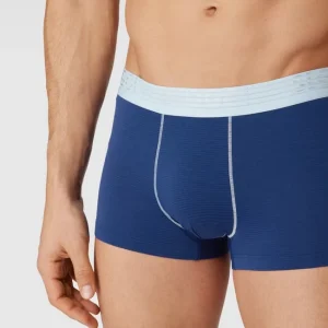 Bester Verkauf ? Sloggi Trunks Mit Streifenmuster Im 2er-Pack – Blau ? 10