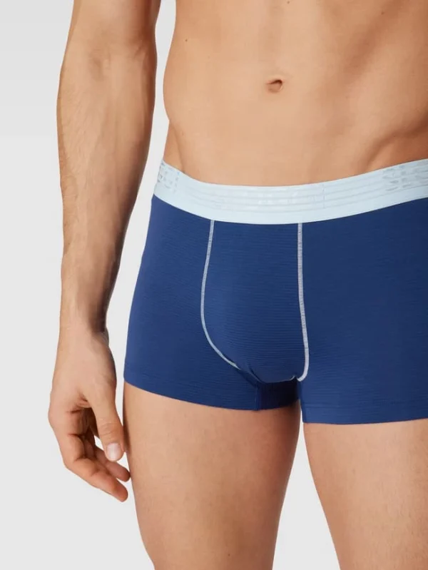 Bester Verkauf ? Sloggi Trunks Mit Streifenmuster Im 2er-Pack – Blau ? 4