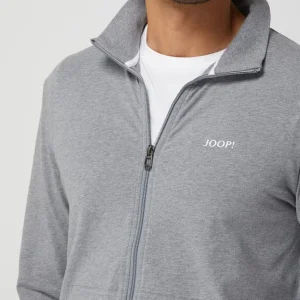 Bestes Angebot ⌛ JOOP! Collection Lounge-Jacke Mit Stretch-Anteil – Mittelgrau Meliert ⌛ 11